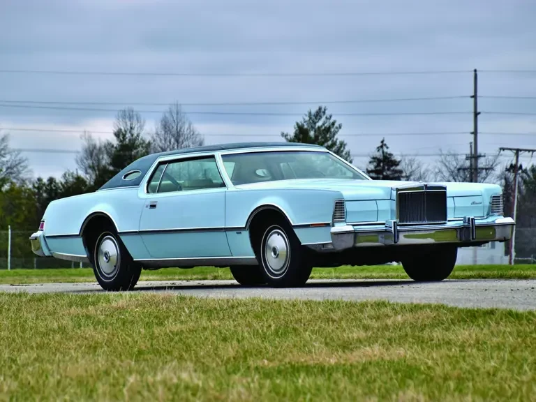 1975 Lincoln Continental 5th Gen - Image 2 of 2