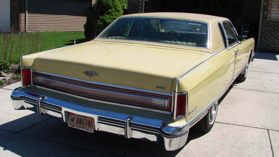 1975 Lincoln Continental 5th Gen - Image 3 of 9