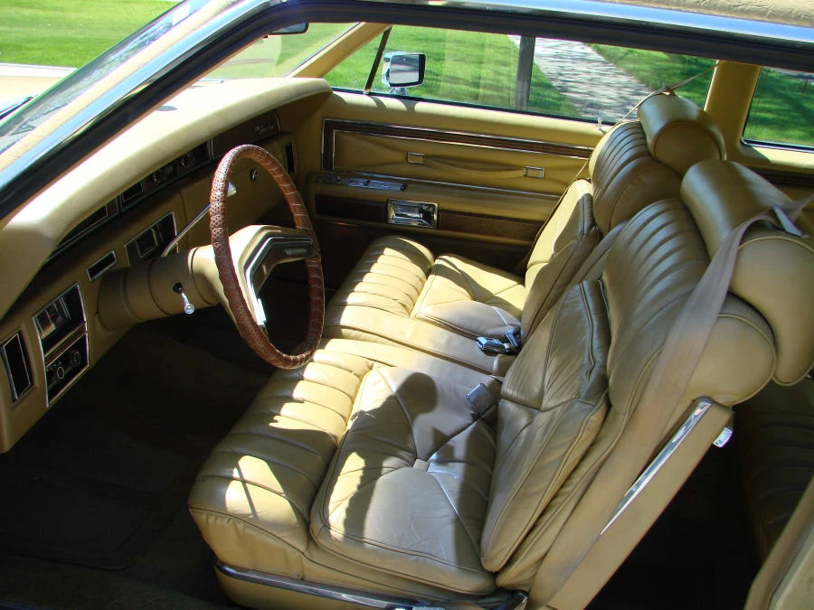 1975 Lincoln Continental 5th Gen - Image 4 of 9