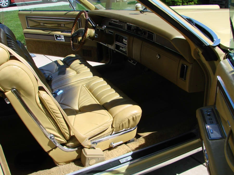 1975 Lincoln Continental 5th Gen - Image 5 of 9