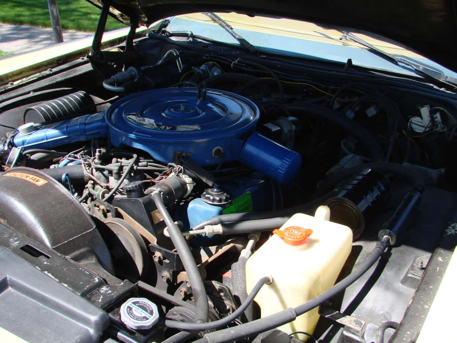 1975 Lincoln Continental 5th Gen - Image 6 of 9