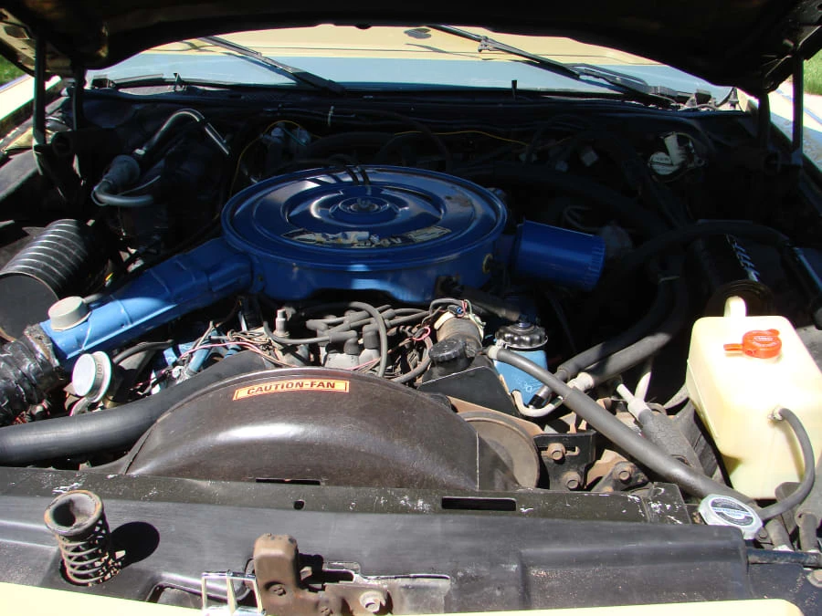 1975 Lincoln Continental 5th Gen - Image 7 of 9