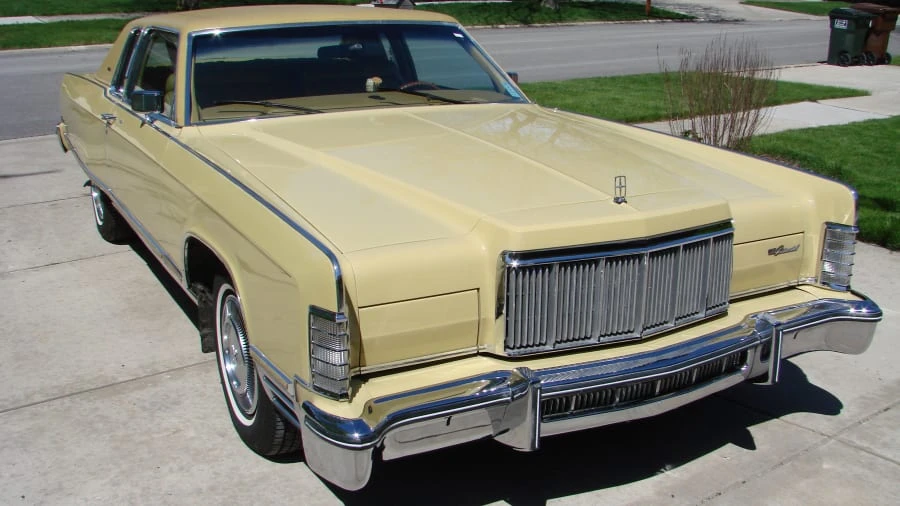 1975 Lincoln Continental 5th Gen - Image 8 of 9