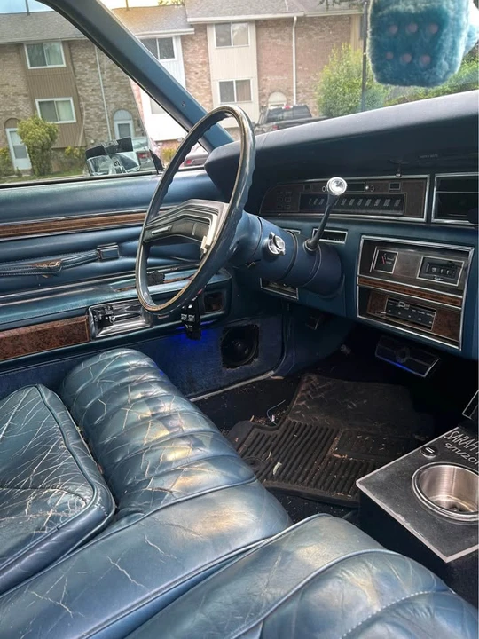 1975 Lincoln Continental 5th Gen - Image 5 of 9