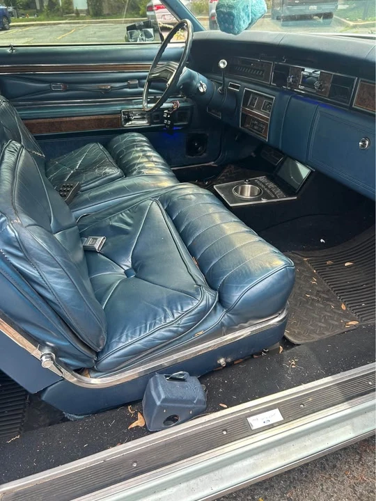 1975 Lincoln Continental 5th Gen - Image 7 of 9
