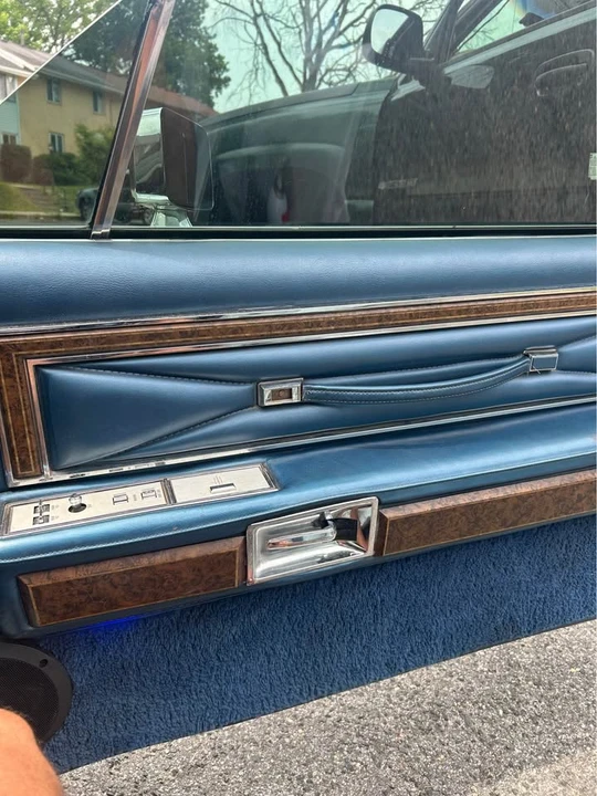 1975 Lincoln Continental 5th Gen - Image 8 of 9