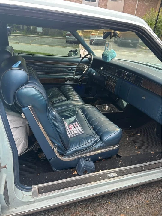1975 Lincoln Continental 5th Gen - Image 6 of 9
