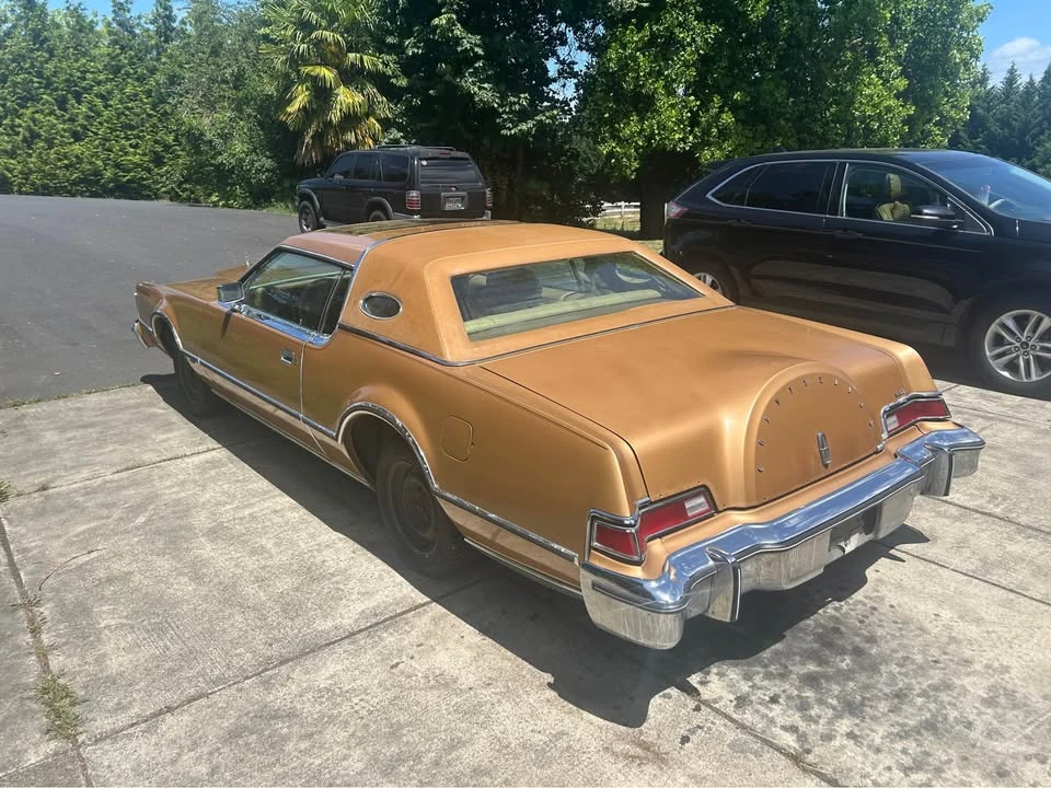 1975 Lincoln Continental 5th Gen - Image 5 of 20