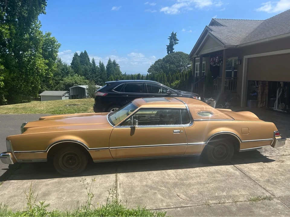 1975 Lincoln Continental 5th Gen - Image 3 of 20
