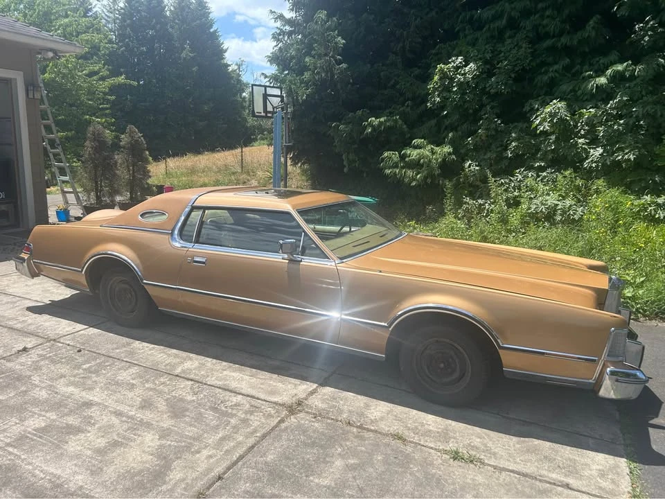 1975 Lincoln Continental 5th Gen - Image 8 of 20