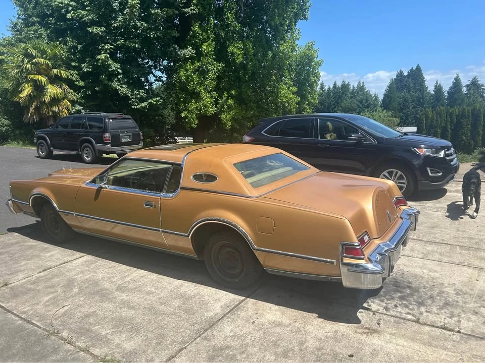 1975 Lincoln Continental 5th Gen - Image 4 of 20