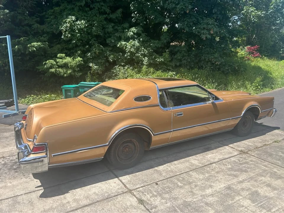 1975 Lincoln Continental 5th Gen - Image 7 of 20