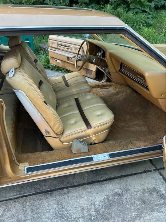 1975 Lincoln Continental 5th Gen - Image 16 of 20