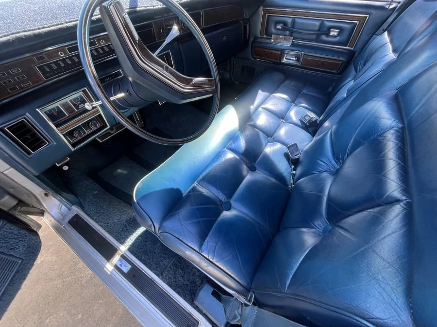 1975 Lincoln Continental 5th Gen - Image 3 of 13