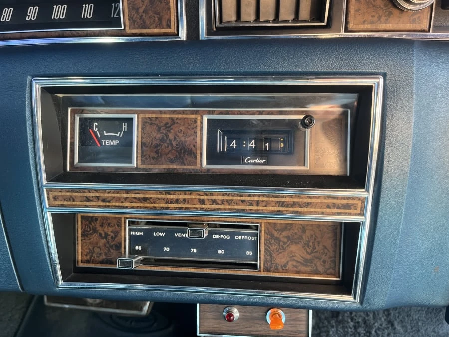 1975 Lincoln Continental 5th Gen - Image 11 of 13