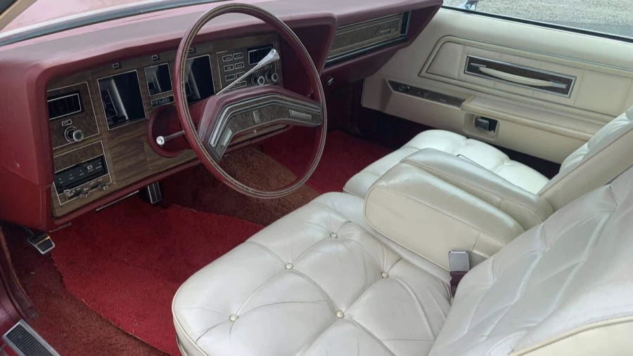 1975 Lincoln Continental Mark IV - Image 3 of 4