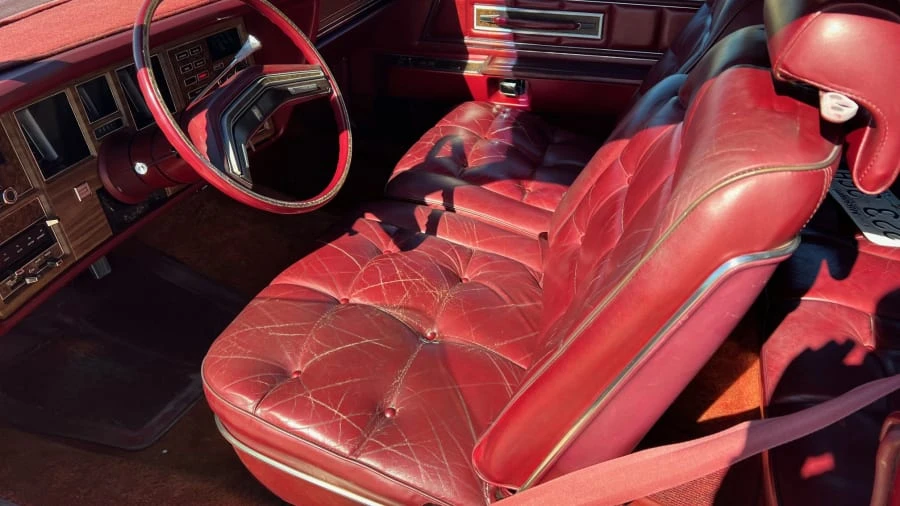 1975 Lincoln Continental Mark IV - Image 3 of 12
