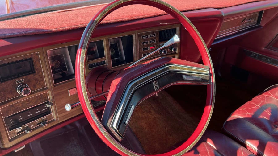 1975 Lincoln Continental Mark IV - Image 4 of 12