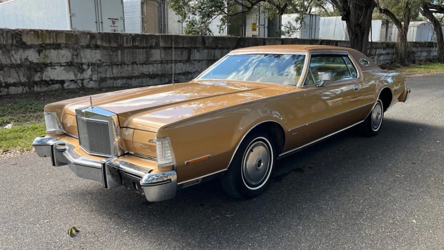 1975 Lincoln Continental Mark IV - Image 24 of 24