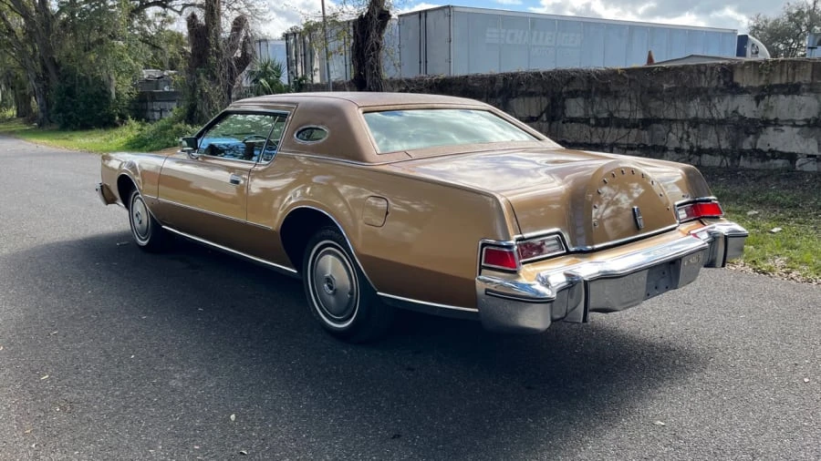 1975 Lincoln Continental Mark IV - Image 22 of 24