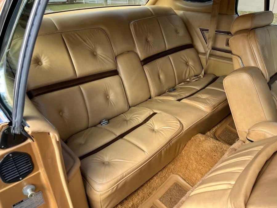 1975 Lincoln Continental Mark IV - Image 6 of 24