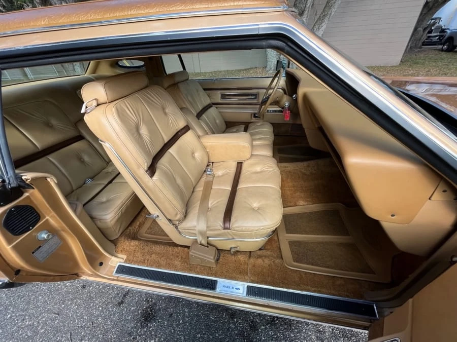 1975 Lincoln Continental Mark IV - Image 5 of 24
