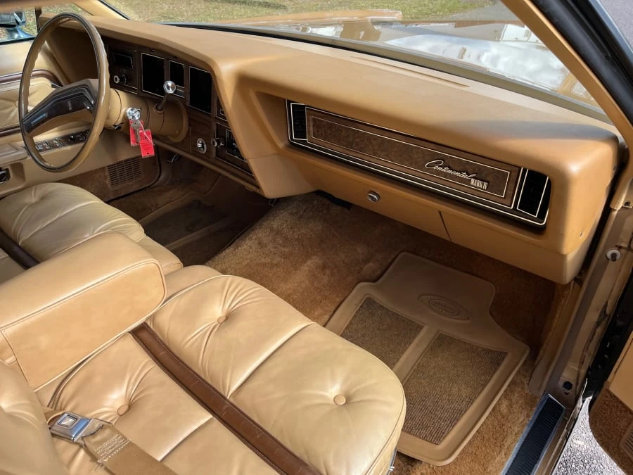 1975 Lincoln Continental Mark IV - Image 19 of 24
