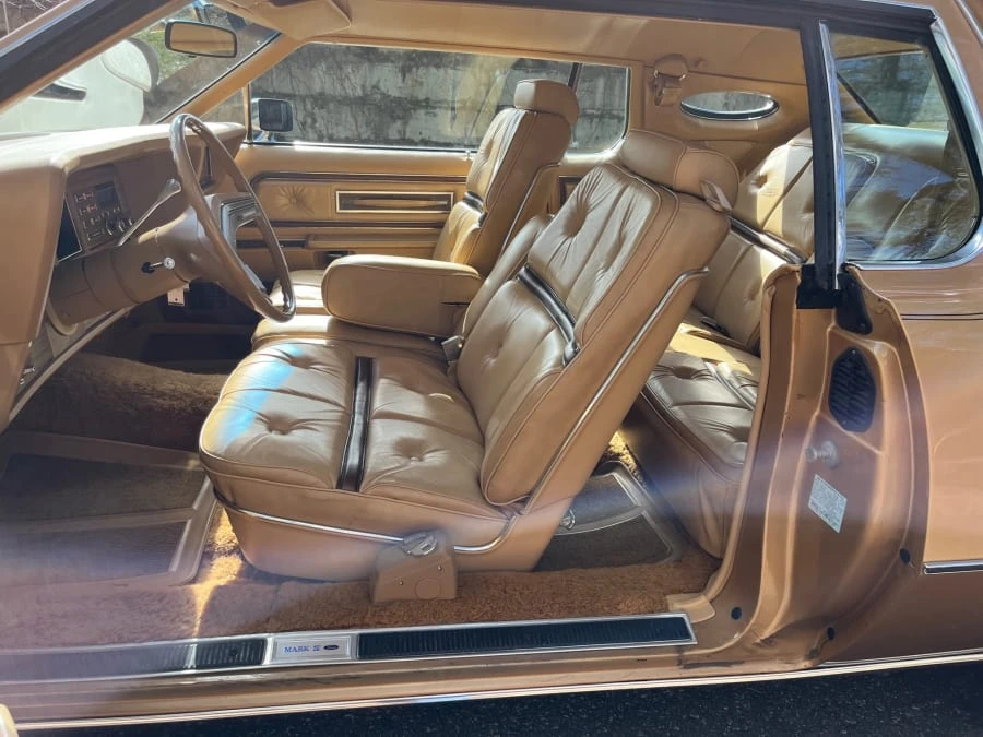 1975 Lincoln Continental Mark IV - Image 3 of 24