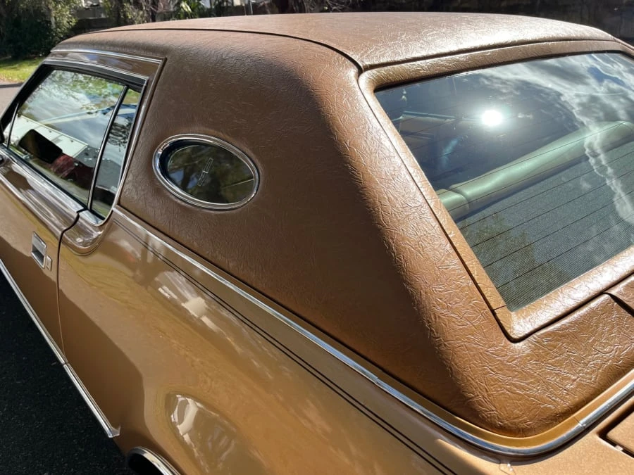 1975 Lincoln Continental Mark IV - Image 12 of 24