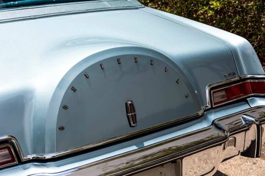 1975 Lincoln Continental Mark IV - Image 6 of 31