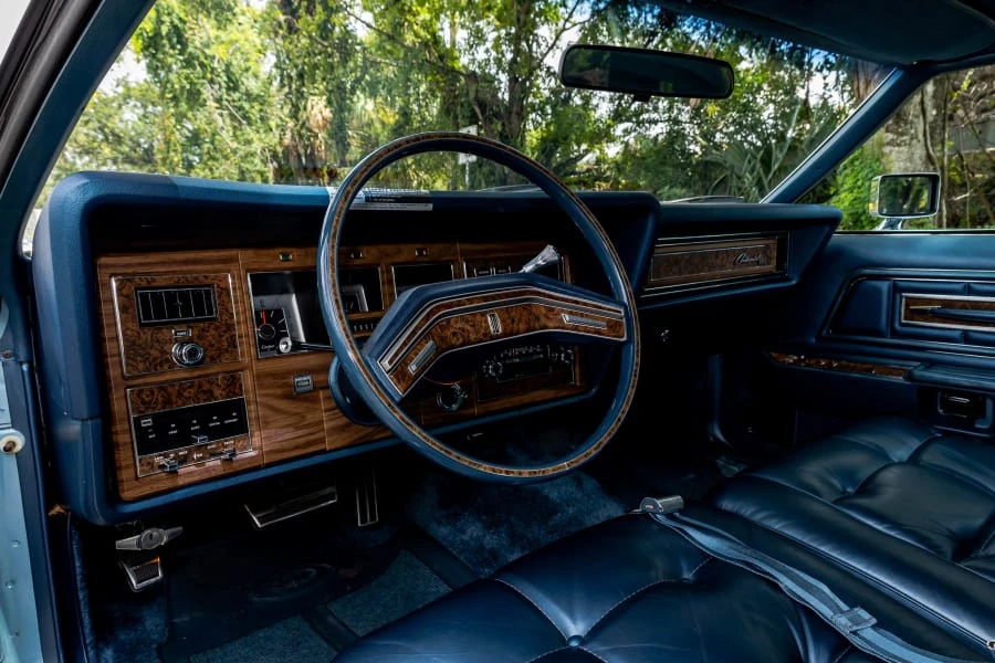 1975 Lincoln Continental Mark IV - Image 29 of 31