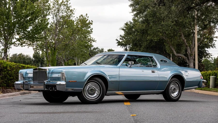 1975 Lincoln Continental Mark IV - Image 20 of 31