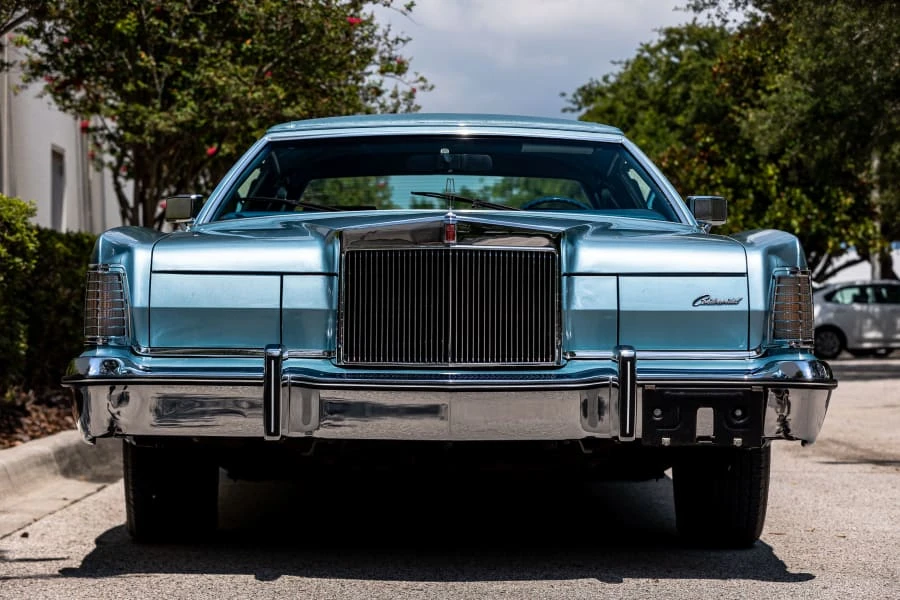 1975 Lincoln Continental Mark IV - Image 13 of 31