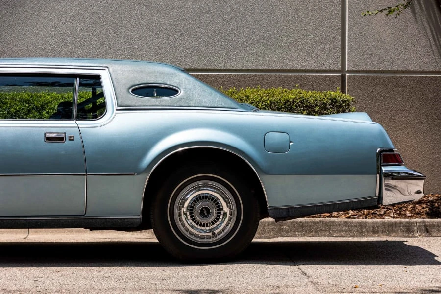 1975 Lincoln Continental Mark IV - Image 12 of 31