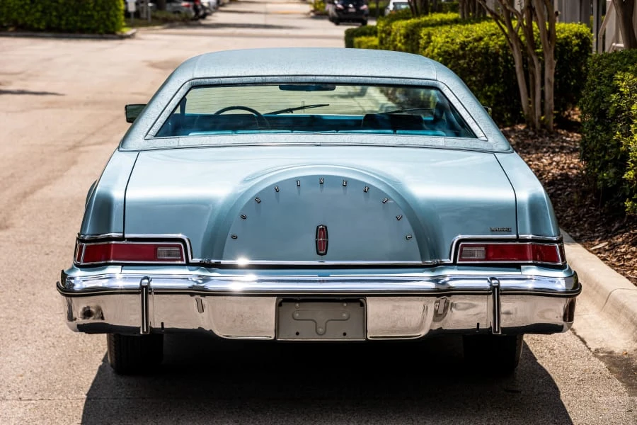 1975 Lincoln Continental Mark IV - Image 4 of 31