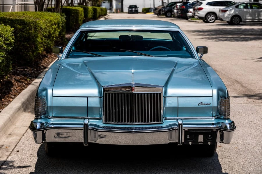 1975 Lincoln Continental Mark IV - Image 3 of 31