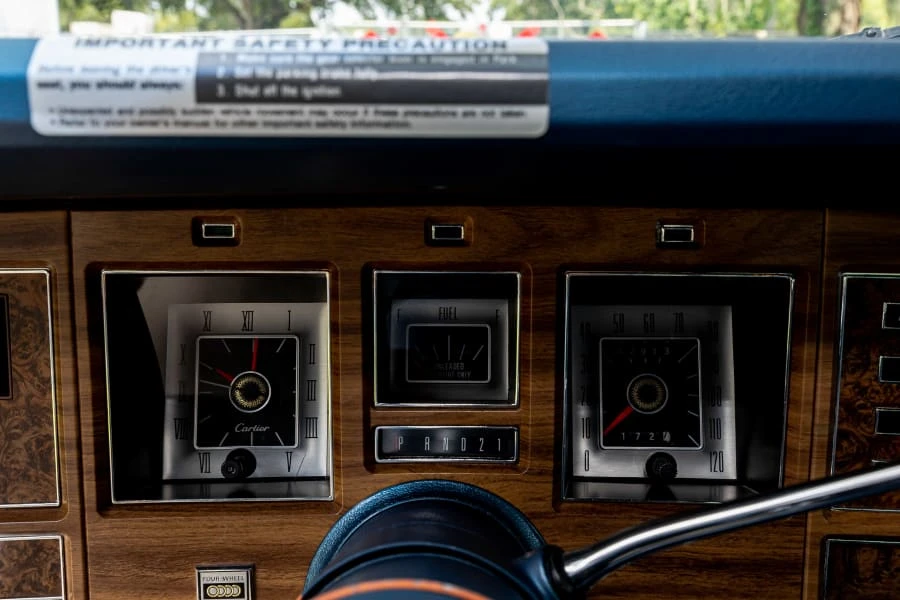 1975 Lincoln Continental Mark IV - Image 31 of 31