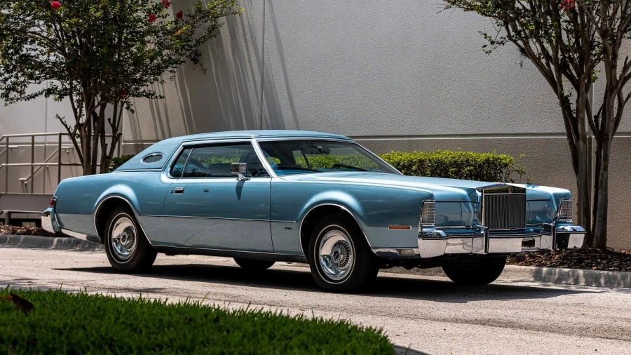 1975 Lincoln Continental Mark IV - Image 19 of 31