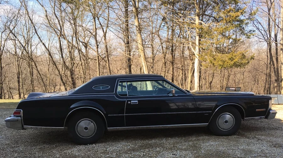 1975 Lincoln Continental Mark IV - Image 2 of 4