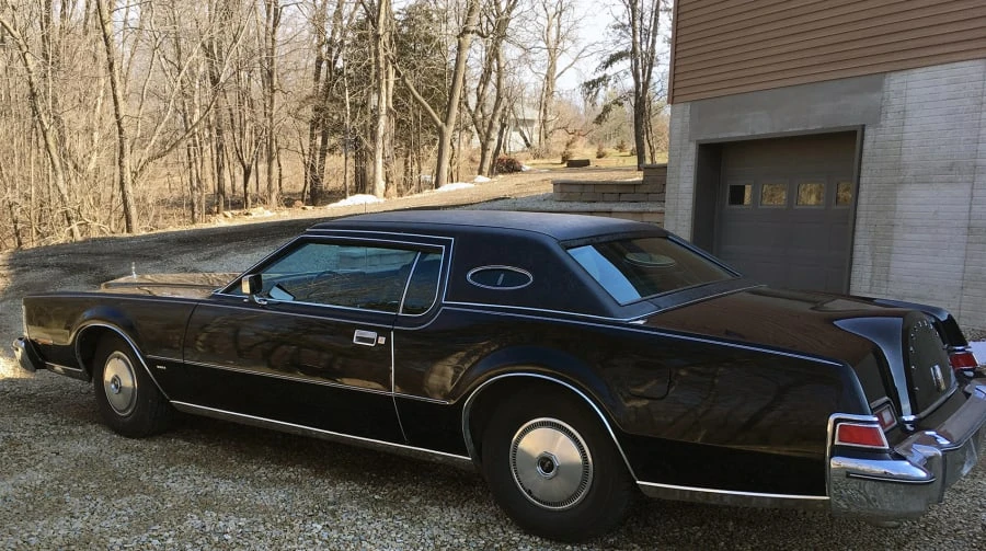 1975 Lincoln Continental Mark IV - Image 3 of 4