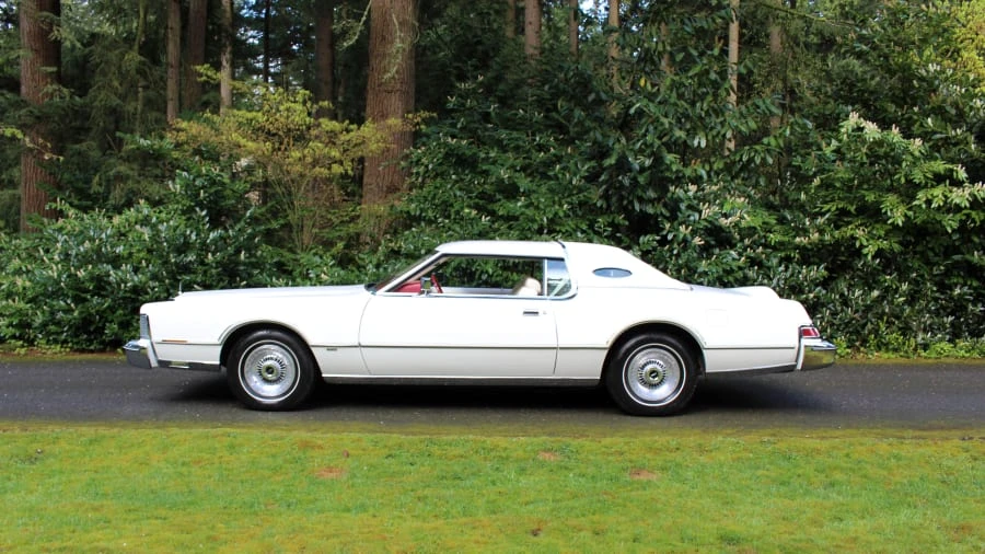 1975 Lincoln Continental Mark IV - Image 2 of 5