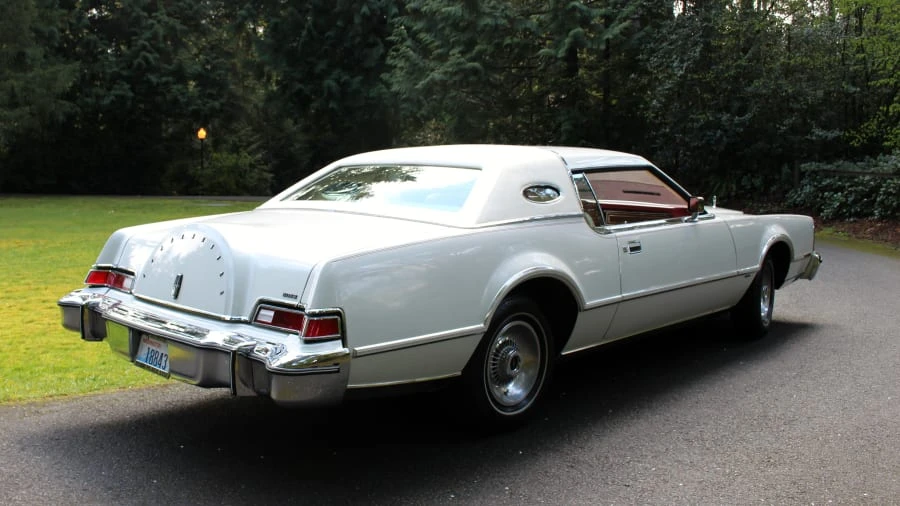 1975 Lincoln Continental Mark IV - Image 3 of 5