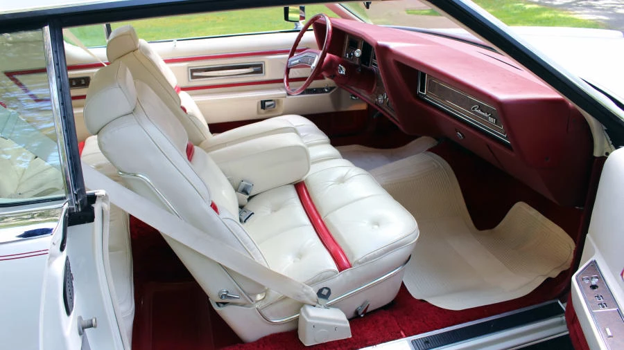 1975 Lincoln Continental Mark IV - Image 4 of 5