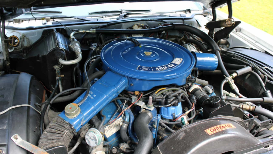 1975 Lincoln Continental Mark IV - Image 5 of 5
