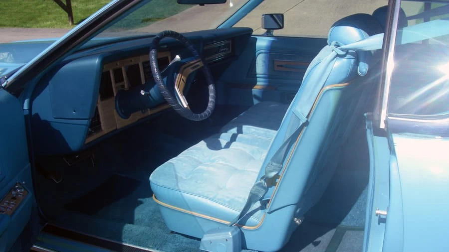 1975 Lincoln Continental Mark IV - Image 4 of 11