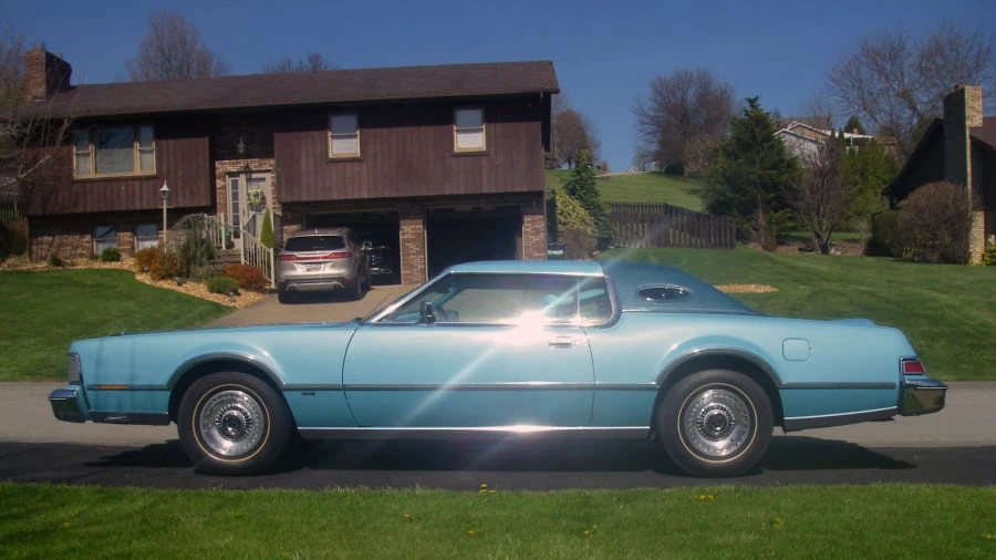 1975 Lincoln Continental Mark IV - Image 9 of 11