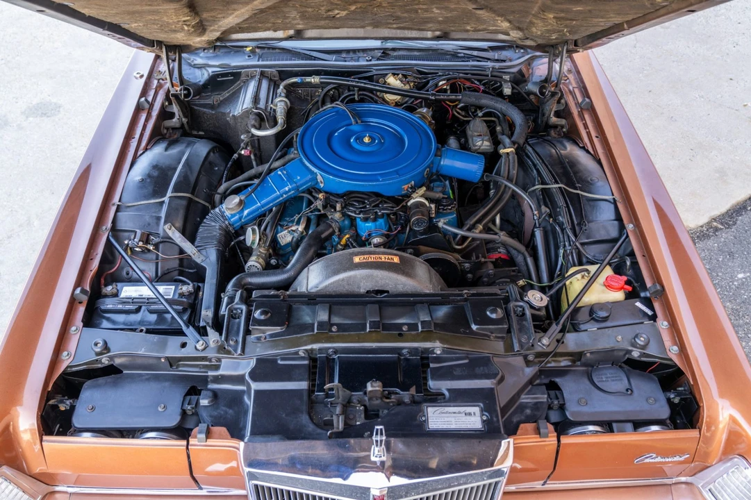 1975 Lincoln Continental Mark IV - Image 6 of 8