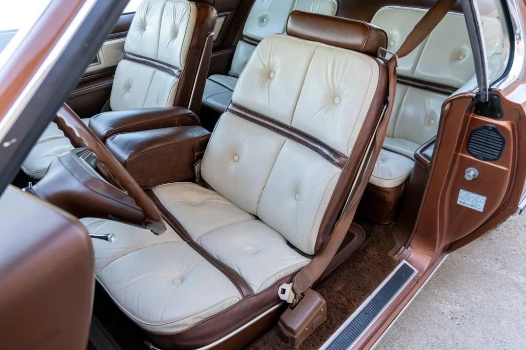 1975 Lincoln Continental Mark IV - Image 4 of 8