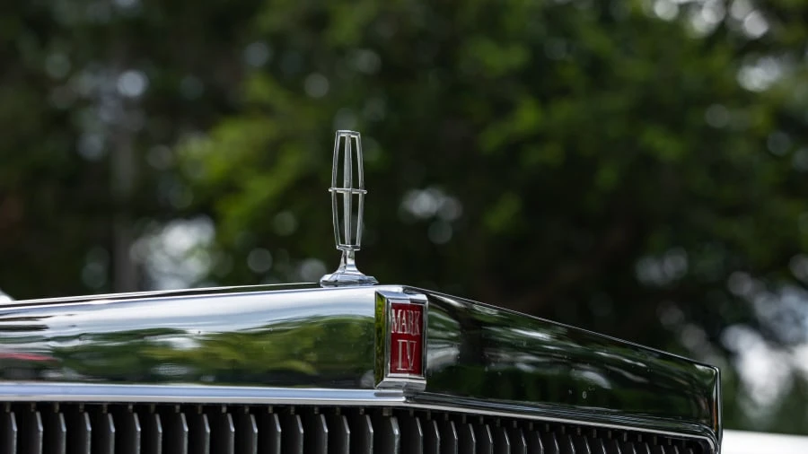 1975 Lincoln Continental Mark IV - Image 8 of 20