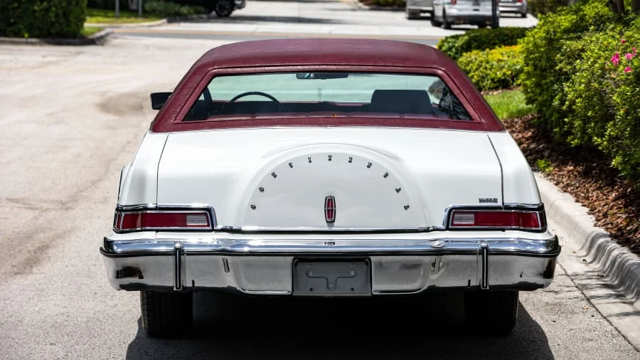 1975 Lincoln Continental Mark IV - Image 11 of 20